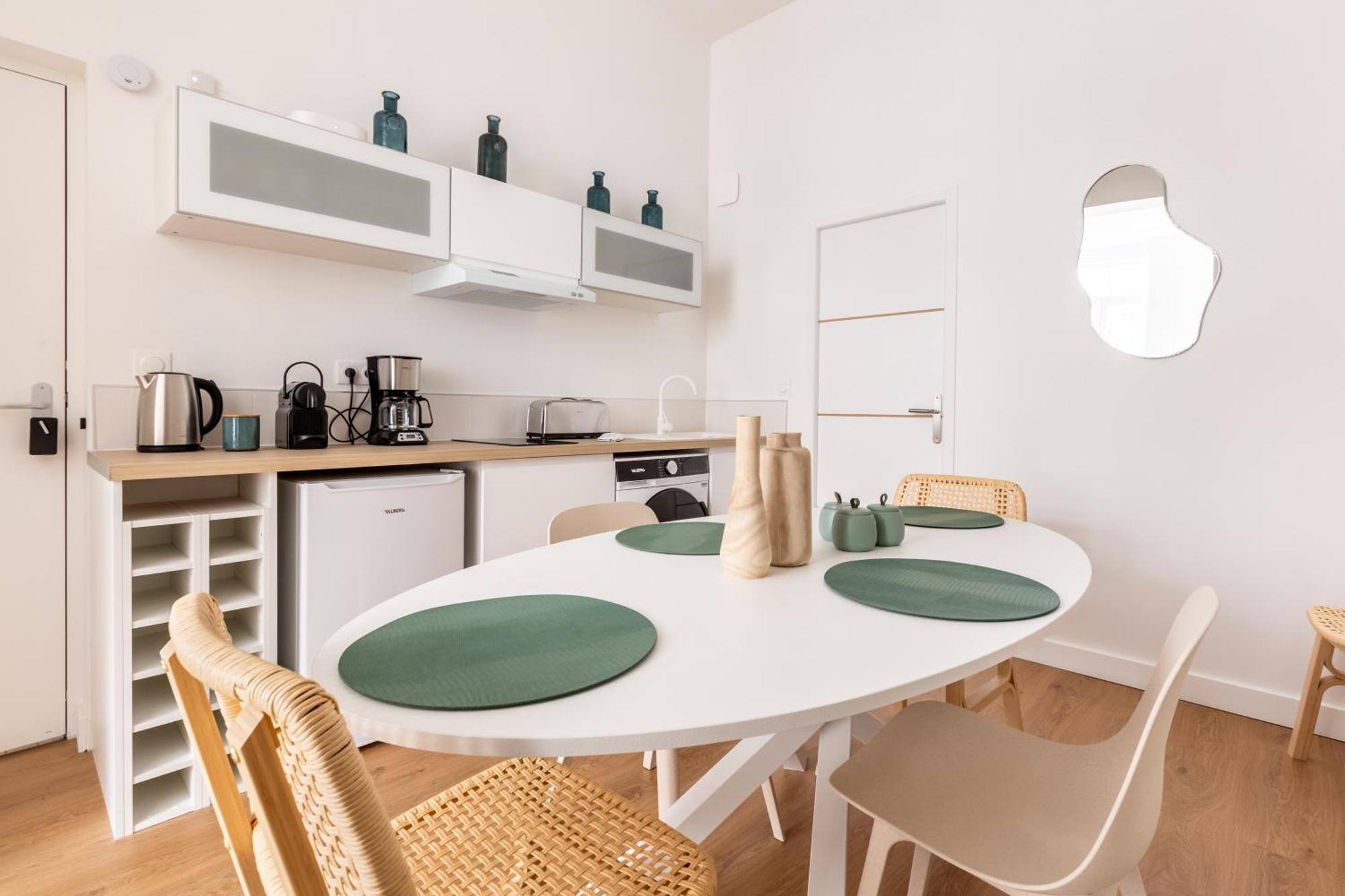 Cosy T2 Charme Confort - Coeur De Sebastopol By Lity Appartamento *