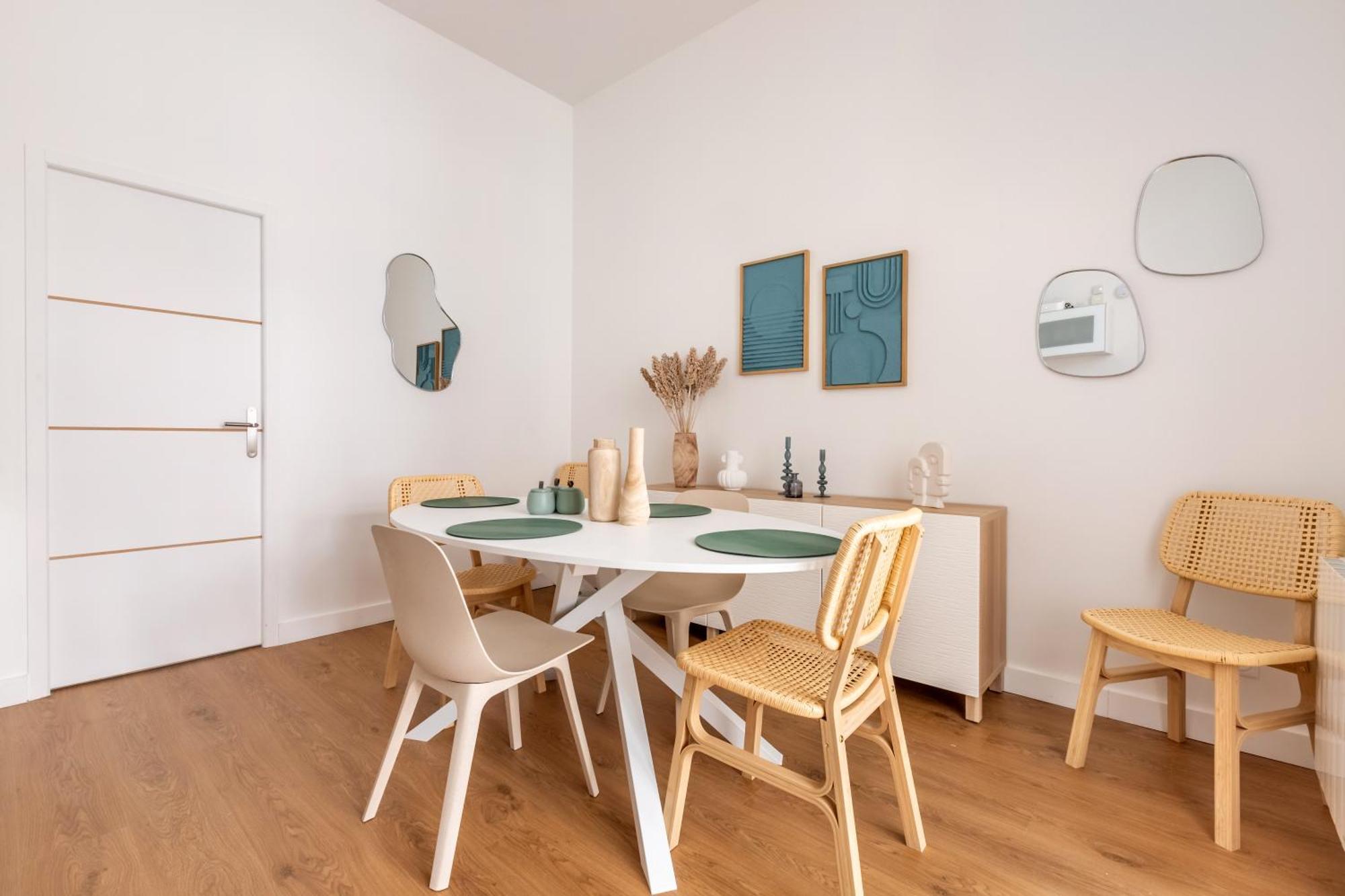 Cosy T2 Charme Confort - Coeur De Sebastopol By Lity Appartamento Lilla