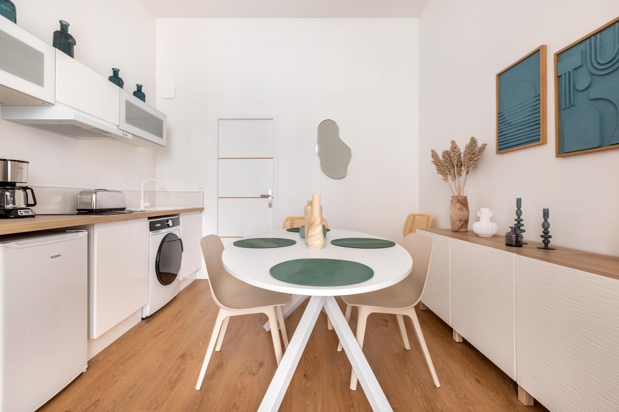 Cosy T2 Charme Confort - Coeur De Sebastopol By Lity Appartamento