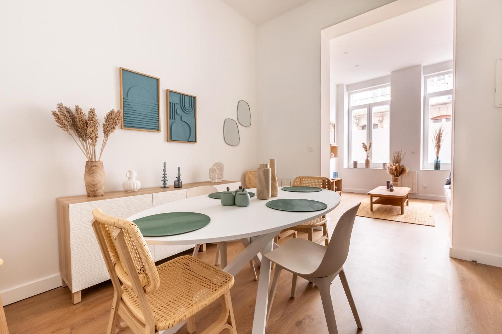Appartamento Cosy T2 Charme Confort - Coeur De Sebastopol By Lity
