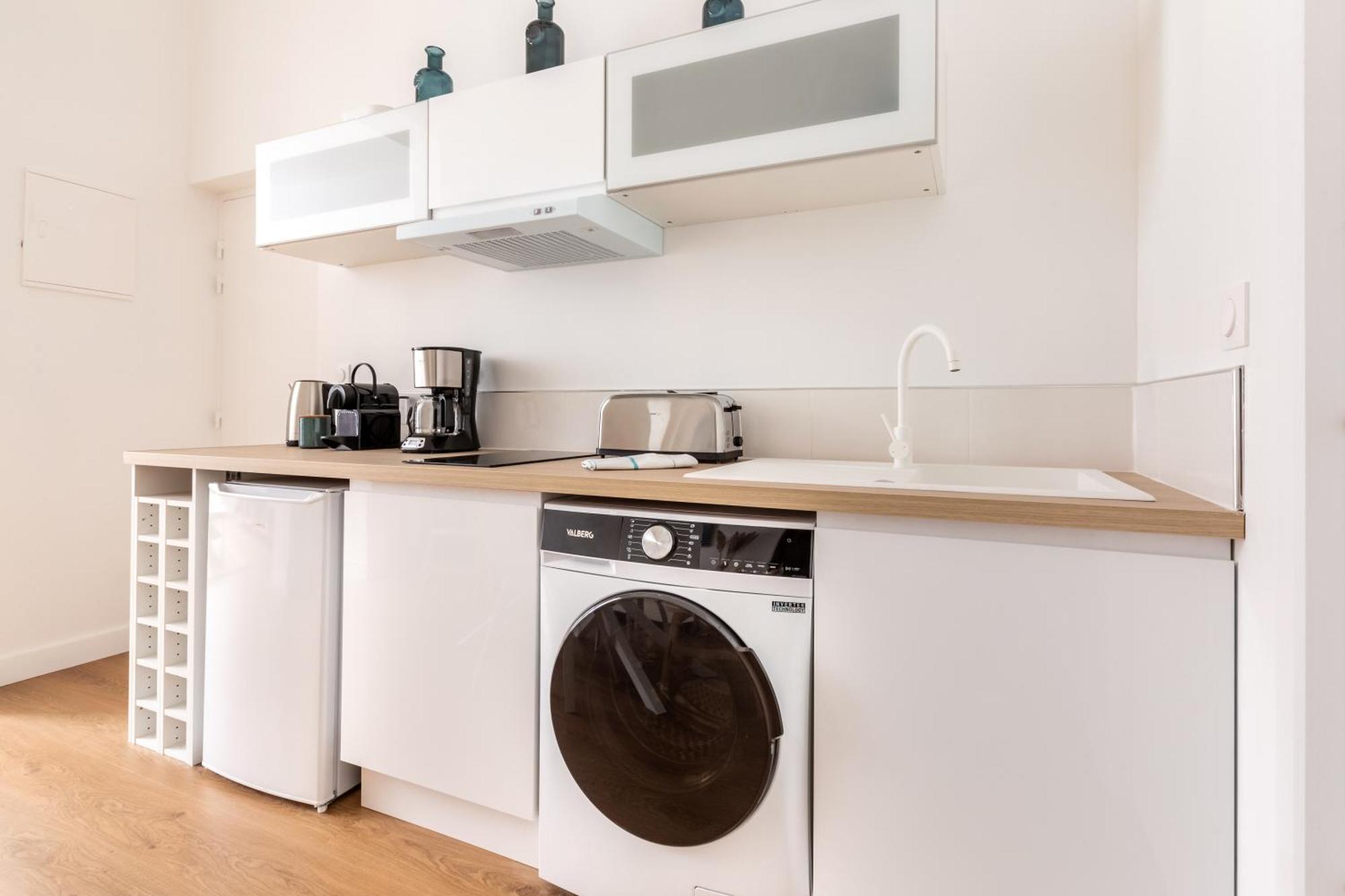 Cosy T2 Charme Confort - Coeur De Sebastopol By Lity Appartamento *