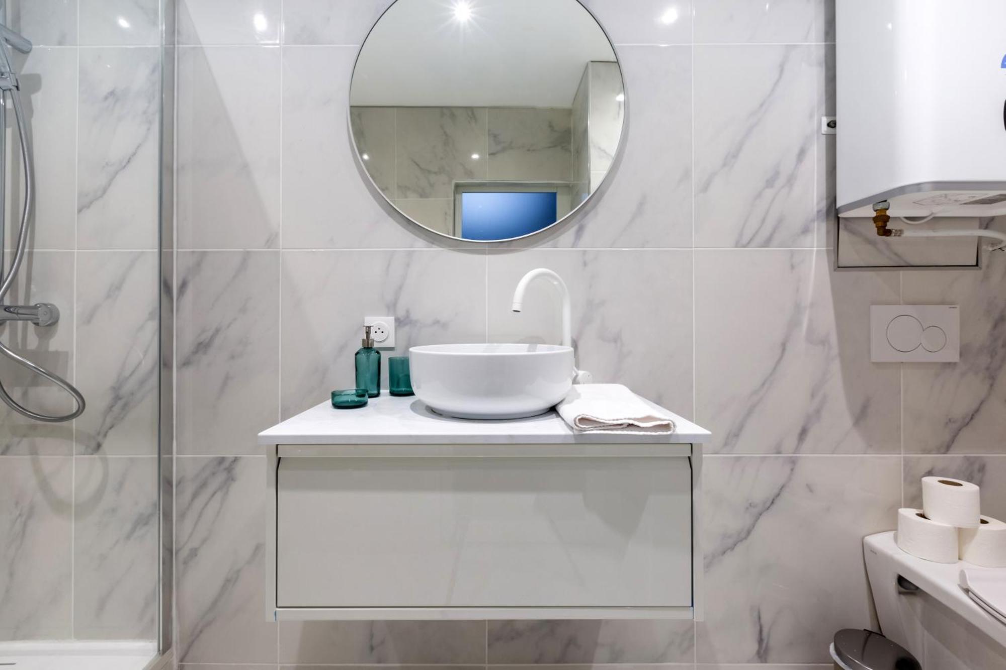 Appartamento Cosy T2 Charme Confort - Coeur De Sebastopol By Lity *