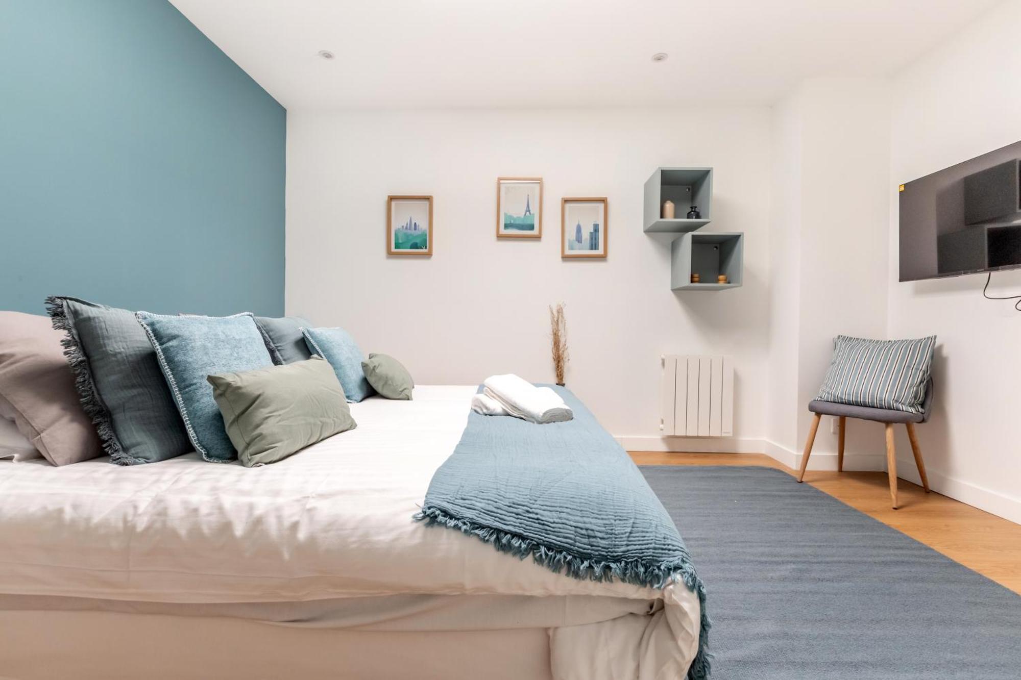 Appartamento Cosy T2 Charme Confort - Coeur De Sebastopol By Lity *