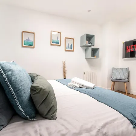 Cosy T2 Charme Confort - Coeur De Lille Sebastopol By Lity Exterior foto
